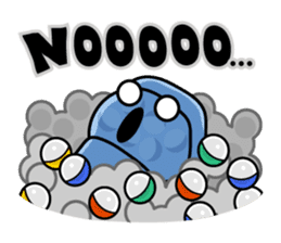 Mr.Gashapon sticker #2715138