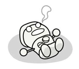 Mr.Gashapon sticker #2715142