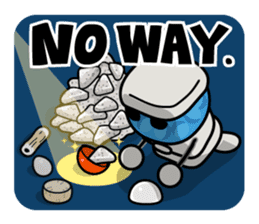 Mr.Gashapon sticker #2715144