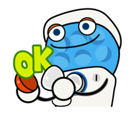 Mr.Gashapon sticker #2715145