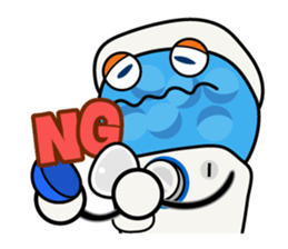 Mr.Gashapon sticker #2715146