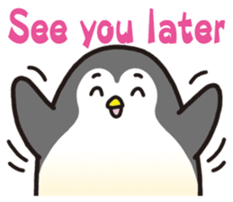 See you!Animals sticker #2715188