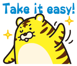 See you!Animals sticker #2715193