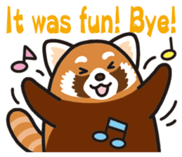 See you!Animals sticker #2715200