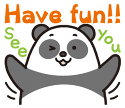 See you!Animals sticker #2715201