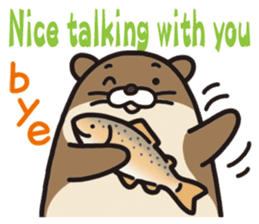 See you!Animals sticker #2715202