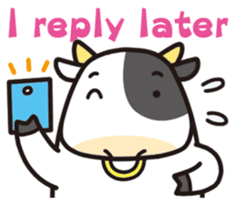 See you!Animals sticker #2715203