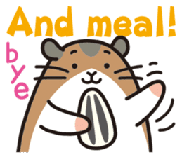 See you!Animals sticker #2715205