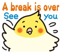 See you!Animals sticker #2715206