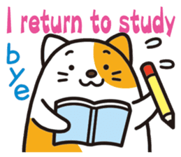 See you!Animals sticker #2715208