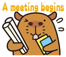 See you!Animals sticker #2715210