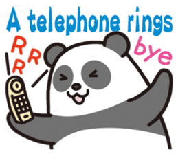 See you!Animals sticker #2715215