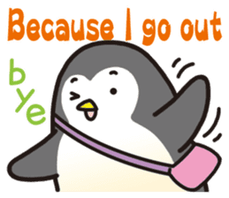 See you!Animals sticker #2715216