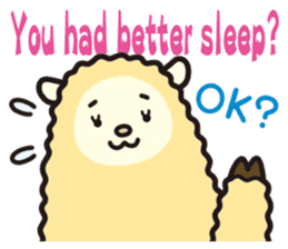 See you!Animals sticker #2715219