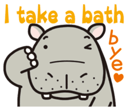 See you!Animals sticker #2715220