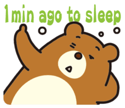 See you!Animals sticker #2715222