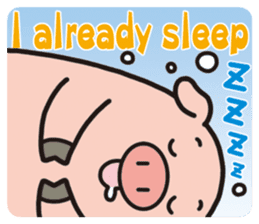 See you!Animals sticker #2715224