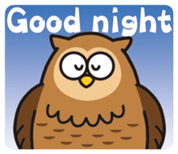 See you!Animals sticker #2715225