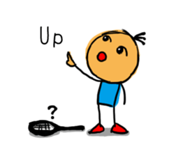 T-BOY english version sticker #2715233