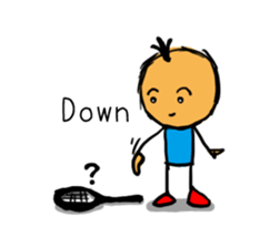 T-BOY english version sticker #2715234