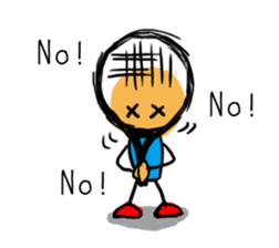 T-BOY english version sticker #2715236