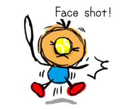 T-BOY english version sticker #2715237