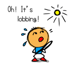 T-BOY english version sticker #2715238