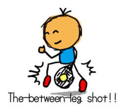 T-BOY english version sticker #2715242