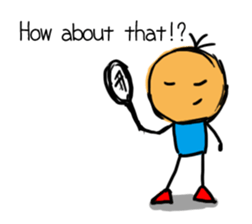 T-BOY english version sticker #2715243