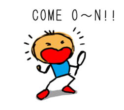 T-BOY english version sticker #2715246