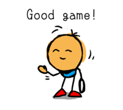 T-BOY english version sticker #2715253