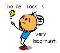 T-BOY english version sticker #2715254