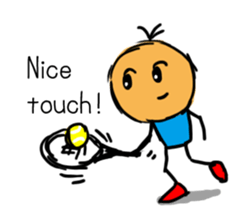 T-BOY english version sticker #2715263