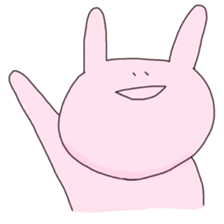 Bunny and Friends sticker #2715267