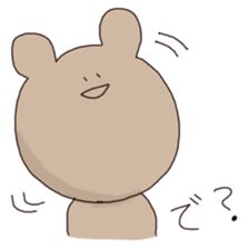 Bunny and Friends sticker #2715279