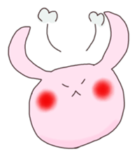 Bunny and Friends sticker #2715284