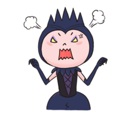 Ballet girl Emma sticker #2715438