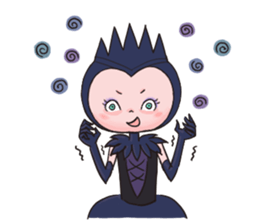 Ballet girl Emma sticker #2715453