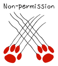 real cats(Eng ver.) sticker #2715593