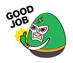 Eggs Heroes sticker #2716079