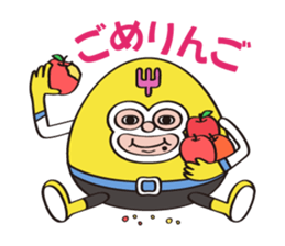 Eggs Heroes sticker #2716082