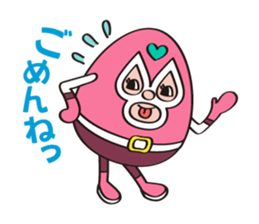 Eggs Heroes sticker #2716083