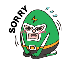 Eggs Heroes sticker #2716084