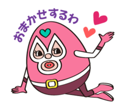 Eggs Heroes sticker #2716088