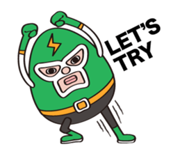 Eggs Heroes sticker #2716089