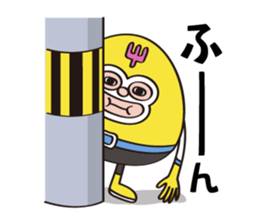 Eggs Heroes sticker #2716092