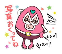 Eggs Heroes sticker #2716098