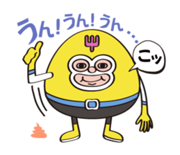 Eggs Heroes sticker #2716102