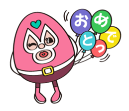 Eggs Heroes sticker #2716103