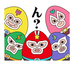 Eggs Heroes sticker #2716109